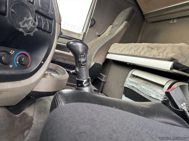 Standard-SZM DAF XF 105-410 MMBS VOERTUIG HANDGESCHAKELD