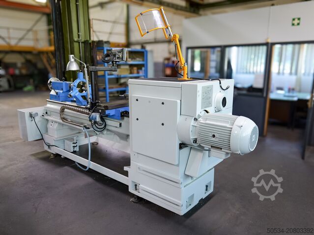 Leit-/Zugspindeldrehmaschine VDF HEIDENREICH & HARBECK M530