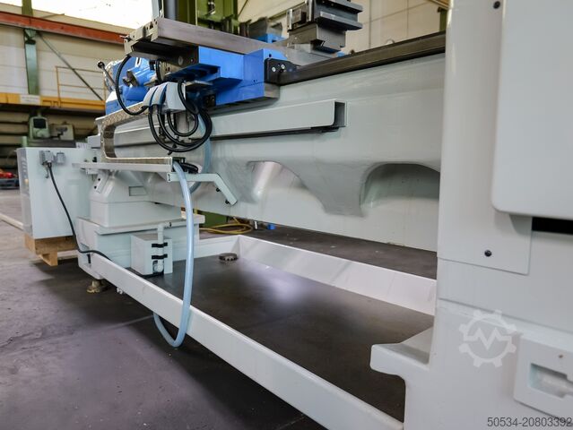 Leit-/Zugspindeldrehmaschine VDF HEIDENREICH & HARBECK M530