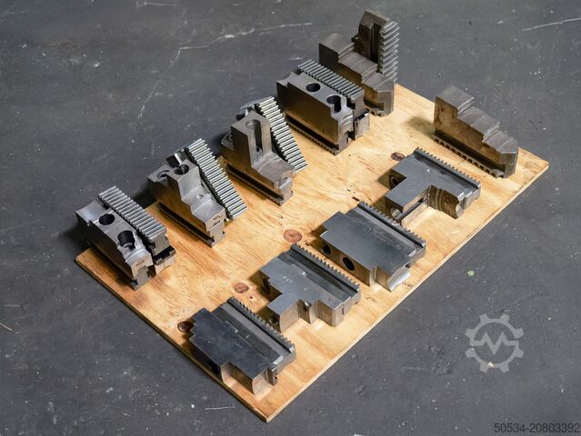 Leit-/Zugspindeldrehmaschine VDF HEIDENREICH & HARBECK M530