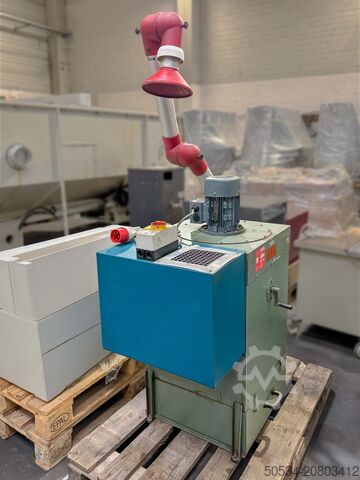 Stationäre Absauganlage ESTA OM-12