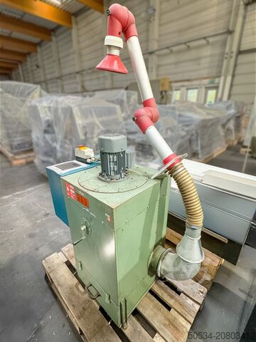 Stationäre Absauganlage ESTA OM-12