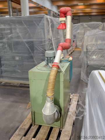 Stationäre Absauganlage ESTA OM-12