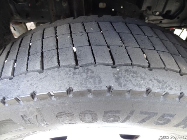 Transporter mit Kipper Mitsubishi Fuso 7C18 Meiller