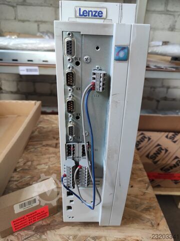 Servo-Umrichter EVS9324-ESV004, 3,0 kW, 3-phasiger Anschluss, 320…526 V Lenze EVS9324-ESV004