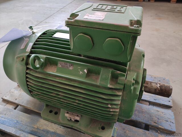 Motor 55kW W22 04 250S/M C/W 6cables B3T 400/690/460 WFF2 IE4 W2IP55 50Hz WEG Weg 12MAR20201053160966