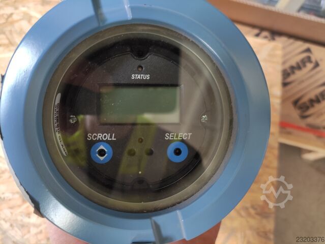 Flow Sensor 1700R11AEMEZZZ Micro Motion 1700R11AEMEZZZ