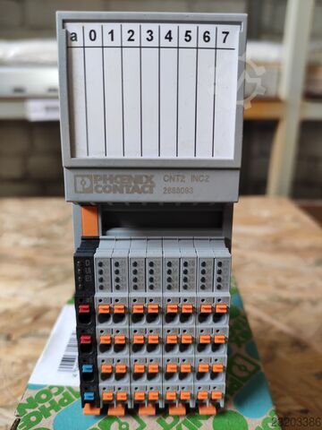 Special Function Module AXL F CNT2 INC2 1F (2688093) Phoenix Phoenix Contact AXL F CNT2 INC2 1F