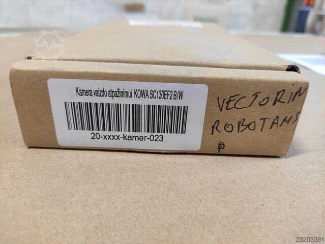 Image Recognition Camera KOWA SC130EF2 B/W Kowa SC130E B/W