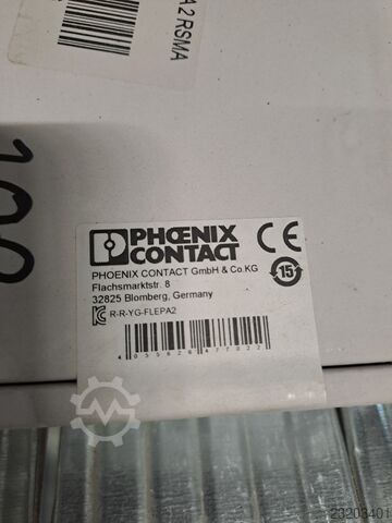 Wireless Network Module FL EPA 2 RSMA – 1005957 Phoenix Contact FL EPA 2 RSMA