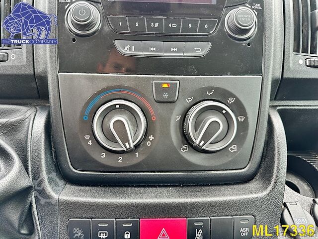 Kastenwagen Citroën citroen_jumper Dubbele cabine + laadbak Euro 6