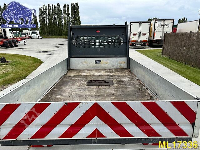 Kastenwagen Citroën citroen_jumper Dubbele cabine + laadbak Euro 6