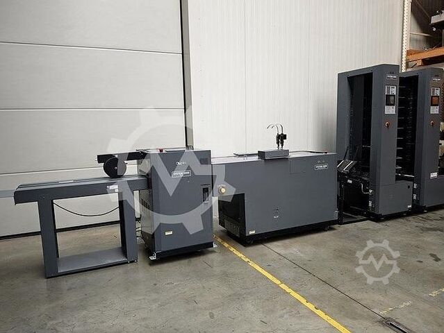Document finishing system Duplo System 5000