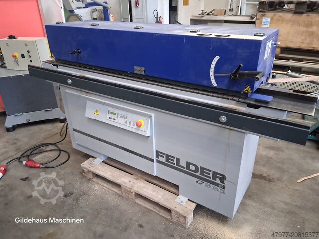 Kantenanleimmaschine Felder G360
