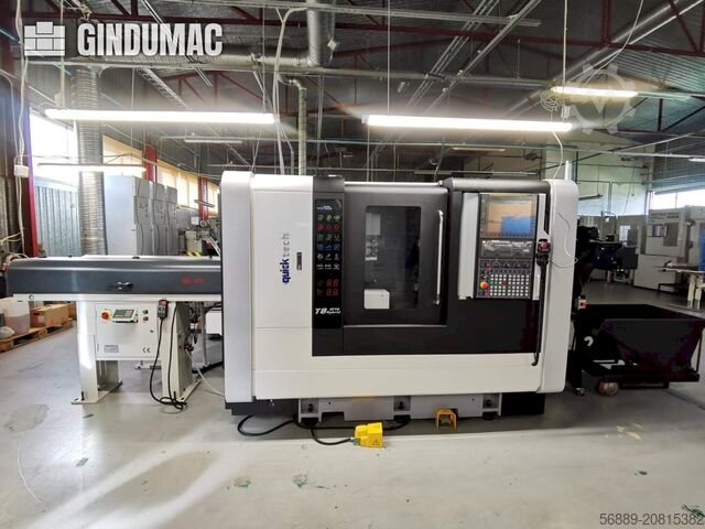 Quick-Tech T8 Hybrid YB Quick-Tech T8 Hybrid YB