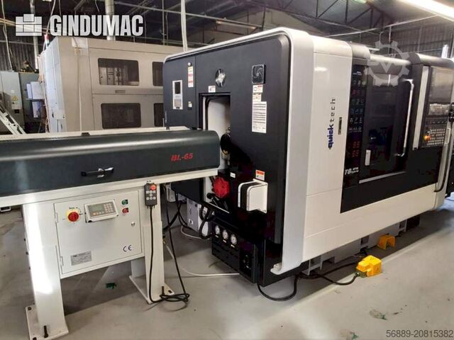 Quick-Tech T8 Hybrid YB Quick-Tech T8 Hybrid YB