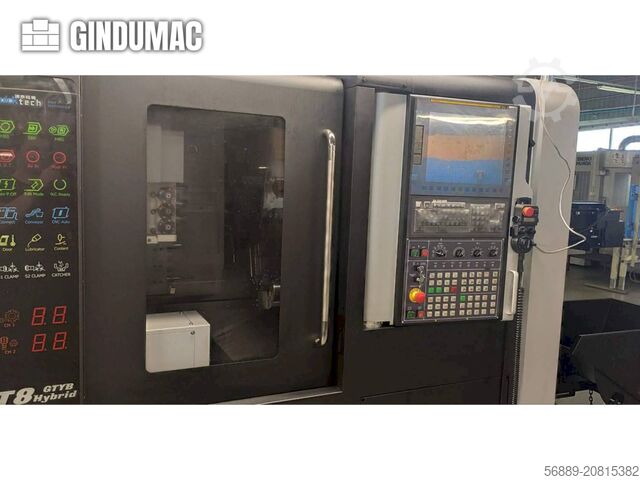 Quick-Tech T8 Hybrid YB Quick-Tech T8 Hybrid YB