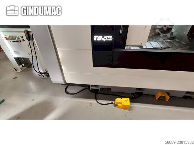 Quick-Tech T8 Hybrid YB Quick-Tech T8 Hybrid YB