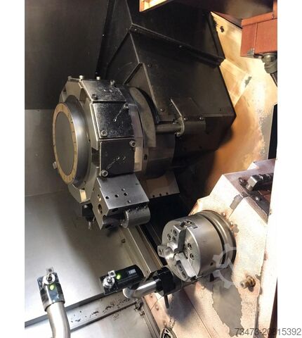 CNC-Dreh- und Fräszentrum Mori Seiki NL2000 SY
