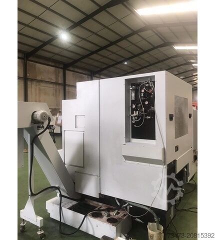 CNC-Dreh- und Fräszentrum Mori Seiki NL2000 SY