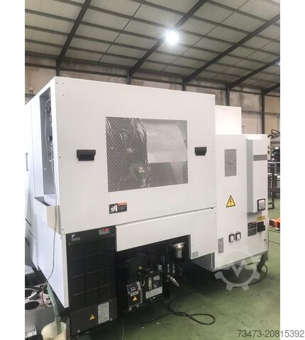 CNC-Dreh- und Fräszentrum Mori Seiki NL2000 SY