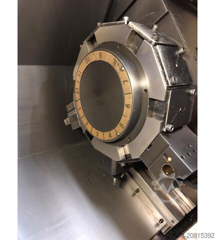 CNC-Dreh- und Fräszentrum Mori Seiki NL2000 SY