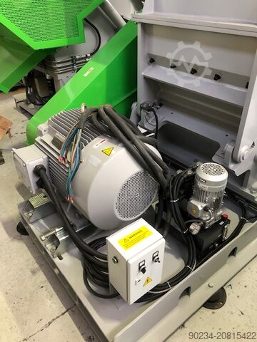 DGM Granulator Modell DGH600/800, unbenutzt DGM DGH600/800