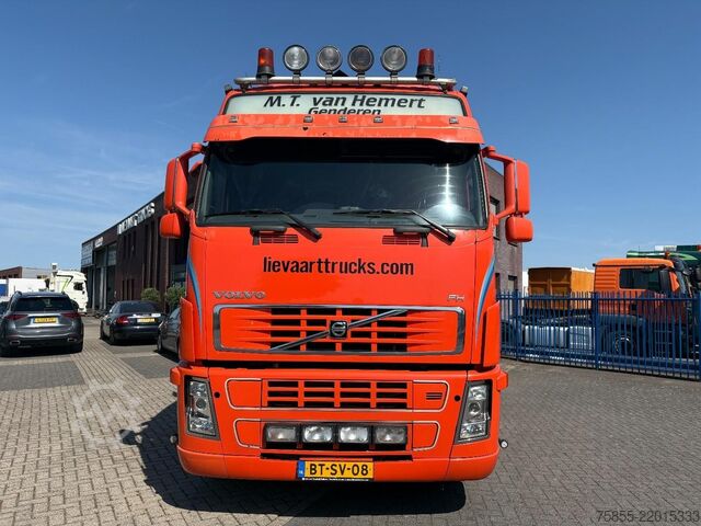 Standard tractor Volvo FH440 Globe XL / 2 Tanks / Euro 5 / NL Truck