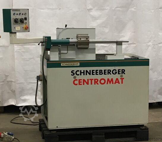 Sharpening machine for planing tools SCHNEEBERGER CENTROMAT