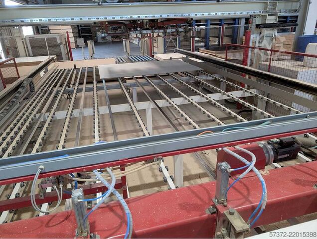 Cut-to-Size Saw MAYER PS 9Z