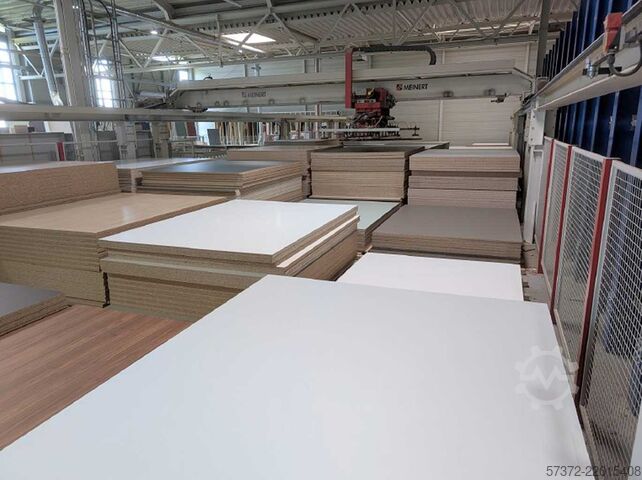 Automated Board Storage System MEINERT P 450 - X/Y/Z - 2 SCH