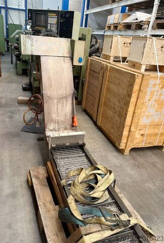 CNC Lathe Okuma LB 15