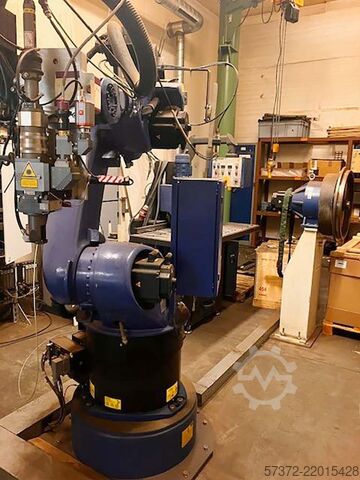 Laser Welding System Trumpf TruLaser-Robot 5020