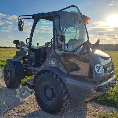 Radlader LIEBHERR L506