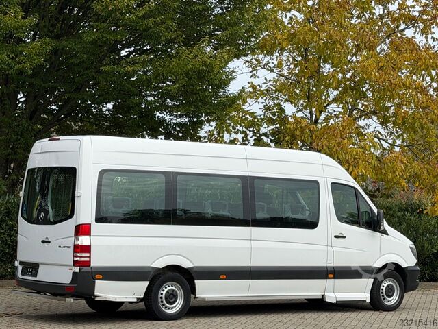 Kleinbus MERCEDES-BENZ Sprinter 313 Cdi Maxi L3 Tribus 9 Sitze+Lift