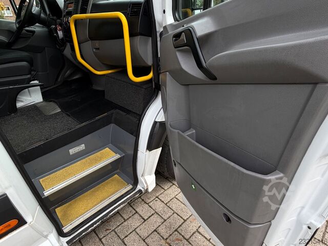 Kleinbus MERCEDES-BENZ Sprinter 313 Cdi Maxi L3 Tribus 9 Sitze+Lift