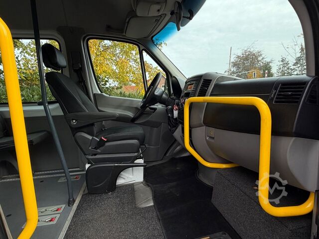 Kleinbus MERCEDES-BENZ Sprinter 313 Cdi Maxi L3 Tribus 9 Sitze+Lift