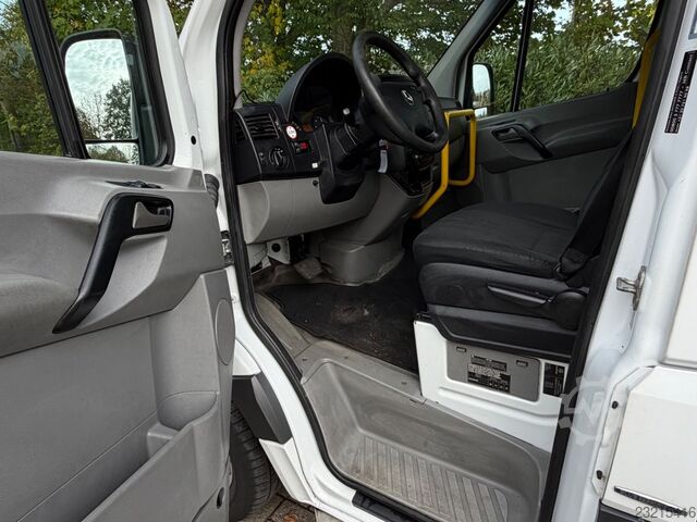 Kleinbus MERCEDES-BENZ Sprinter 313 Cdi Maxi L3 Tribus 9 Sitze+Lift