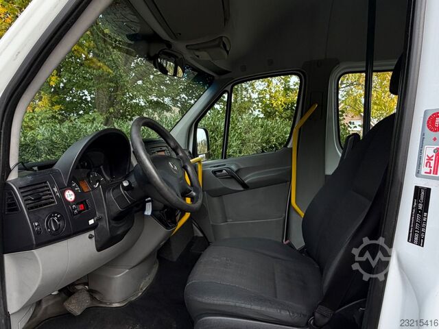 Kleinbus MERCEDES-BENZ Sprinter 313 Cdi Maxi L3 Tribus 9 Sitze+Lift