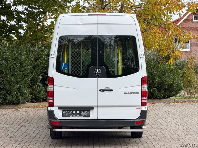 Kleinbus MERCEDES-BENZ Sprinter 313 Cdi Maxi L3 Tribus 9 Sitze+Lift