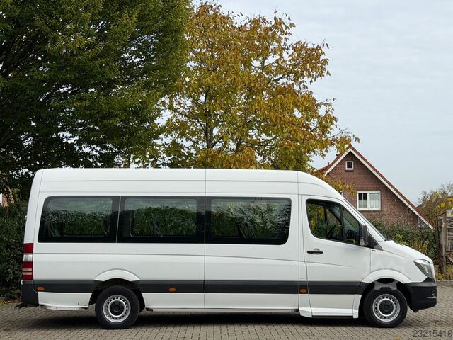 Kleinbus MERCEDES-BENZ Sprinter 313 Cdi Maxi L3 Tribus 9 Sitze+Lift