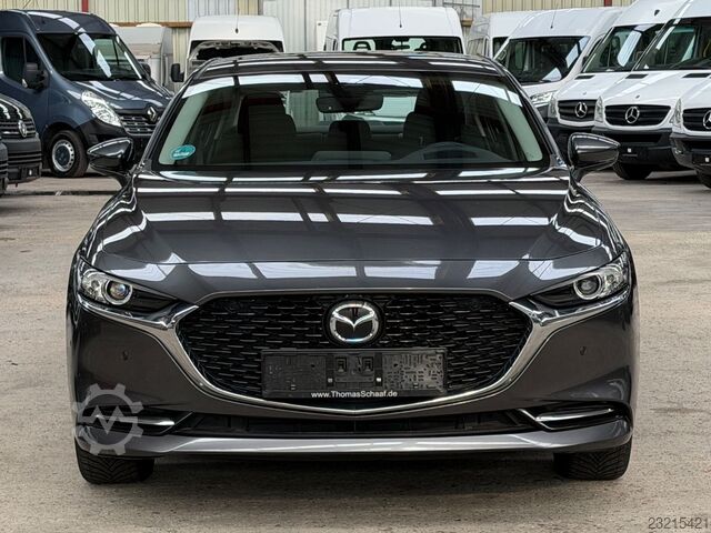 Van MAZDA 3 2.0 SKYACTIV-X M-Hybrid Navi Motor Defekt !!