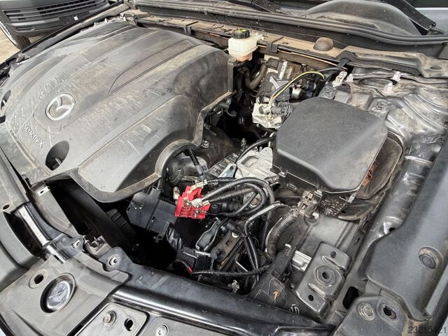 Van MAZDA 3 2.0 SKYACTIV-X M-Hybrid Navi Motor Defekt !!