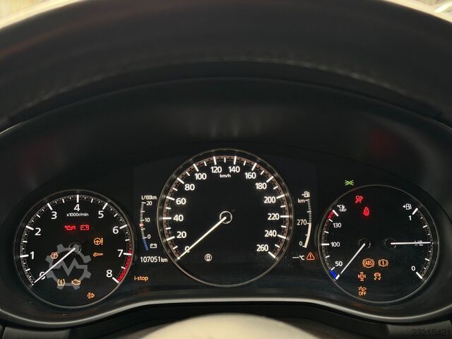 Van MAZDA 3 2.0 SKYACTIV-X M-Hybrid Navi Motor Defekt !!
