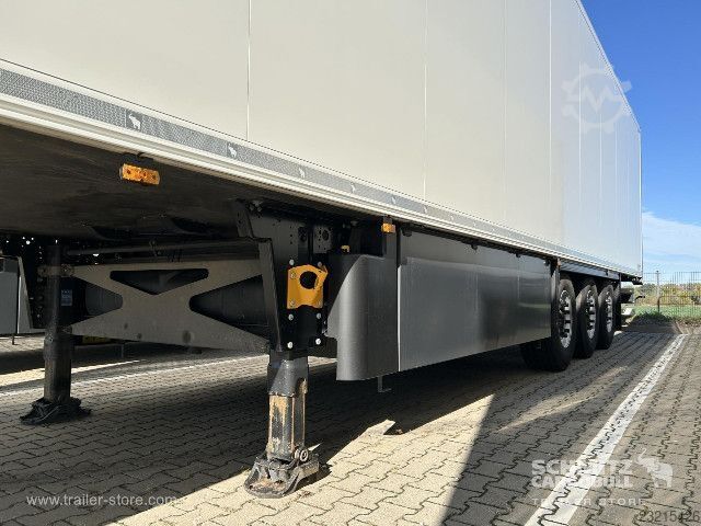 Kühlauflieger Schmitz Cargobull Tiefkühlkoffer Standard Doppelstock