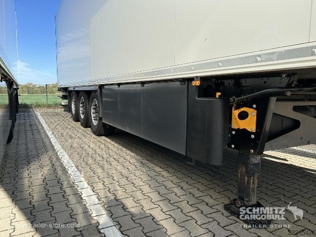 Kühlauflieger Schmitz Cargobull Tiefkühlkoffer Standard Doppelstock
