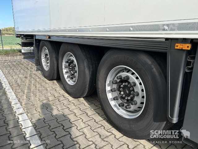 Kühlauflieger Schmitz Cargobull Tiefkühlkoffer Standard Doppelstock