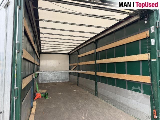 LKW mit Kofferaufbau MAN TGM 18.290 4x2 BL CH