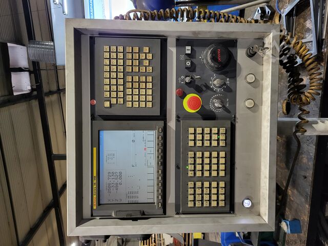 Bearbeitungszentrum EDEL BERKZUEGMASCHINEN Koordimatic XL 4020