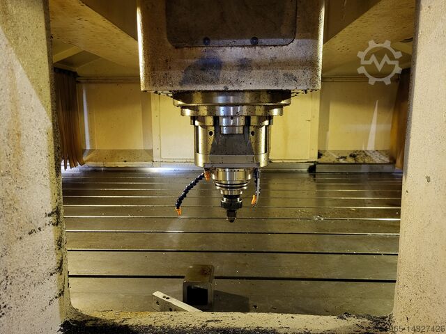 Bearbeitungszentrum EDEL BERKZUEGMASCHINEN Koordimatic XL 4020